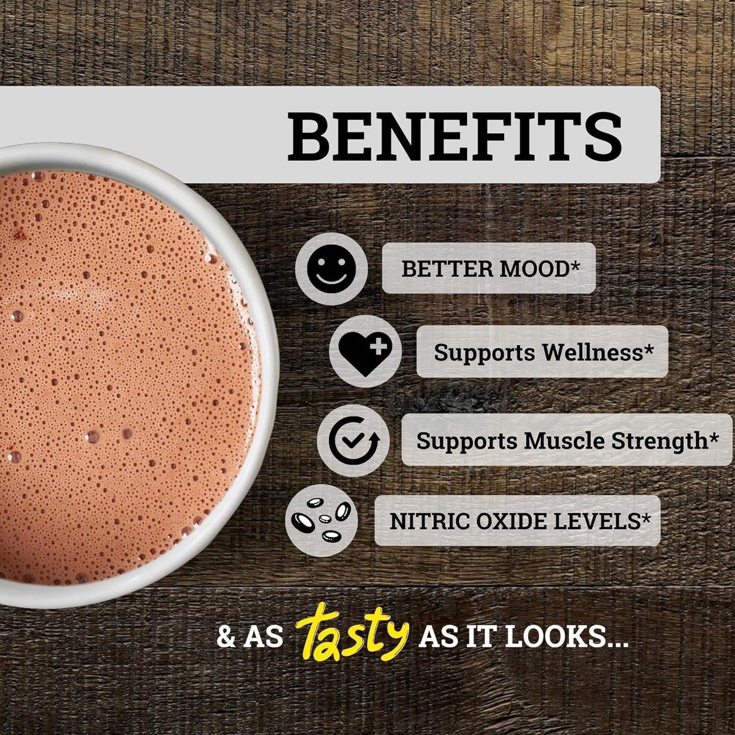 High Flavanol Cocoa Powder