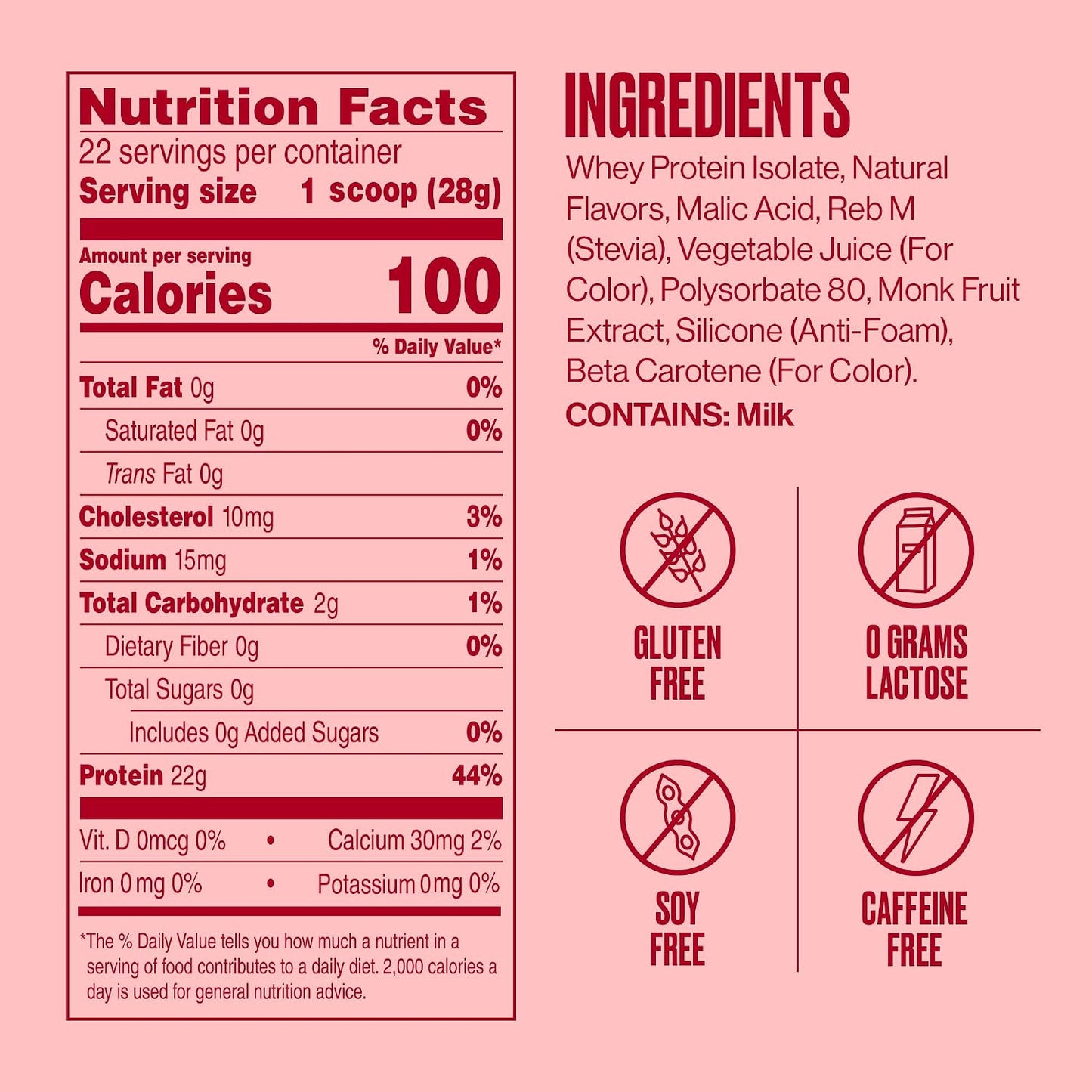 Seeq Clear Protein