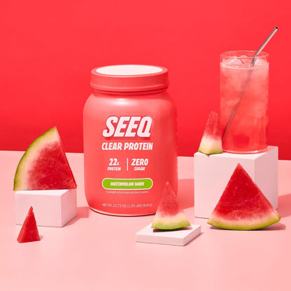 Seeq Clear Protein