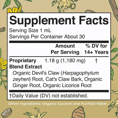 Maryruth Organics Joint Health Liquid Extract