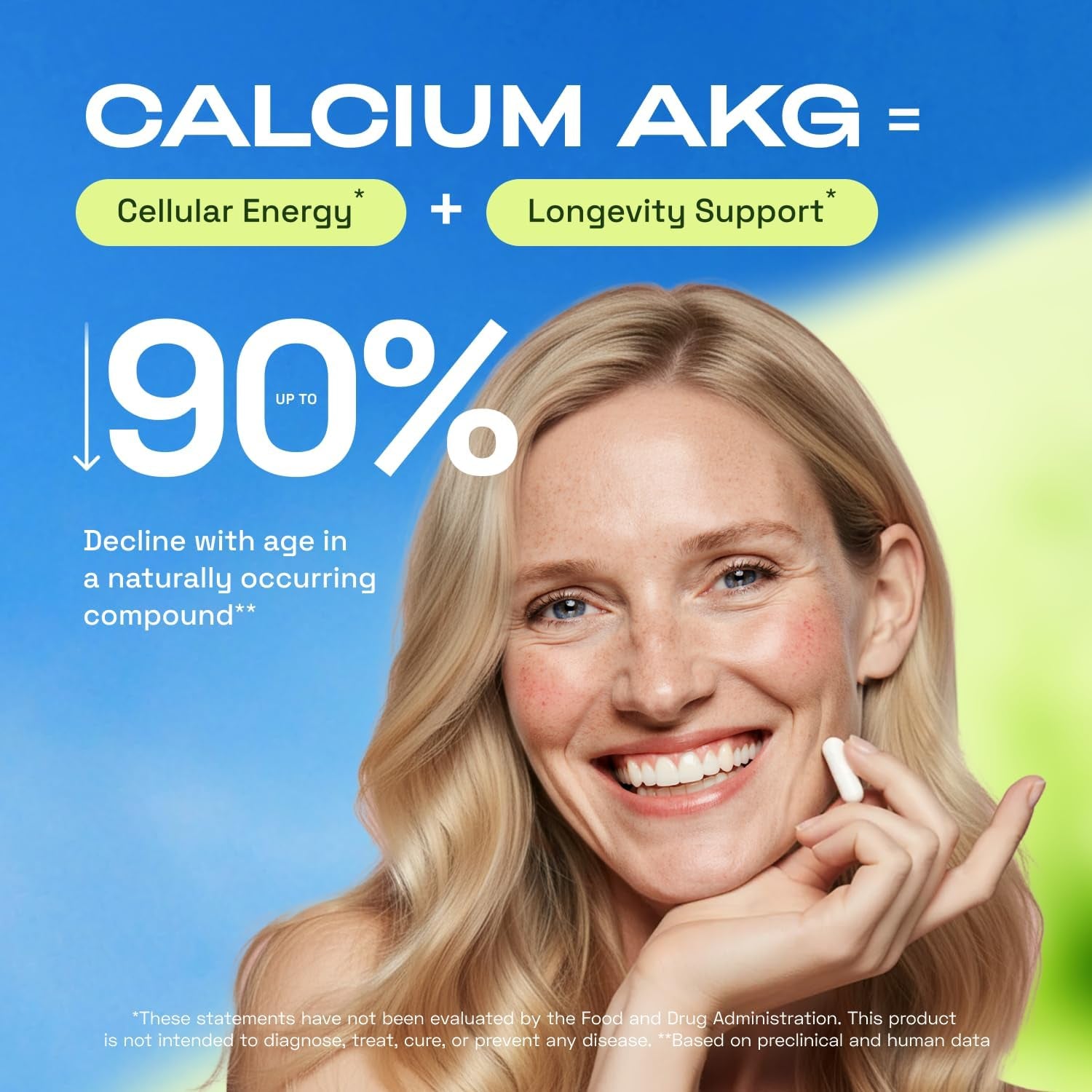 Hair Skin and Nails Vitamins for Women