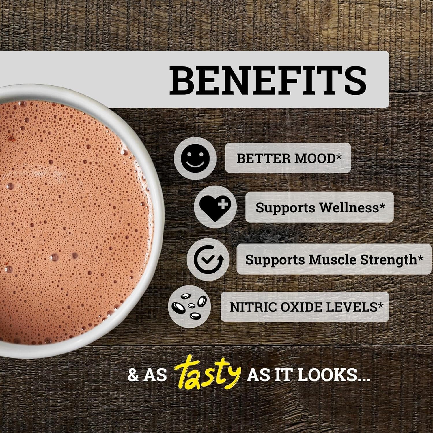 High Flavanol Cocoa Powder