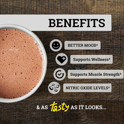 High Flavanol Cocoa Powder