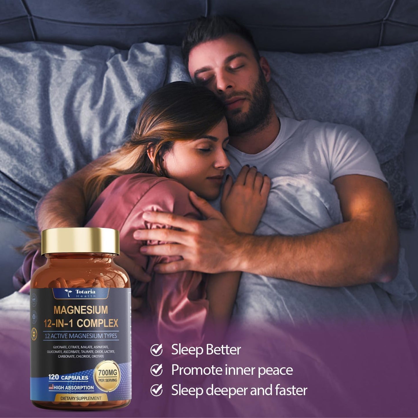 Totaria Magnesium Complex 700mg
