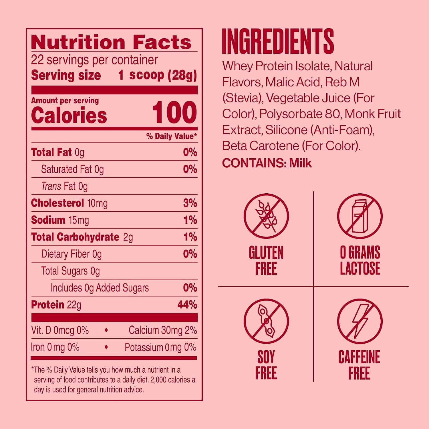Seeq Clear Protein