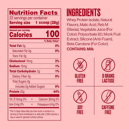 Seeq Clear Protein