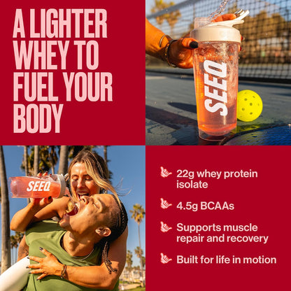 Seeq Clear Protein