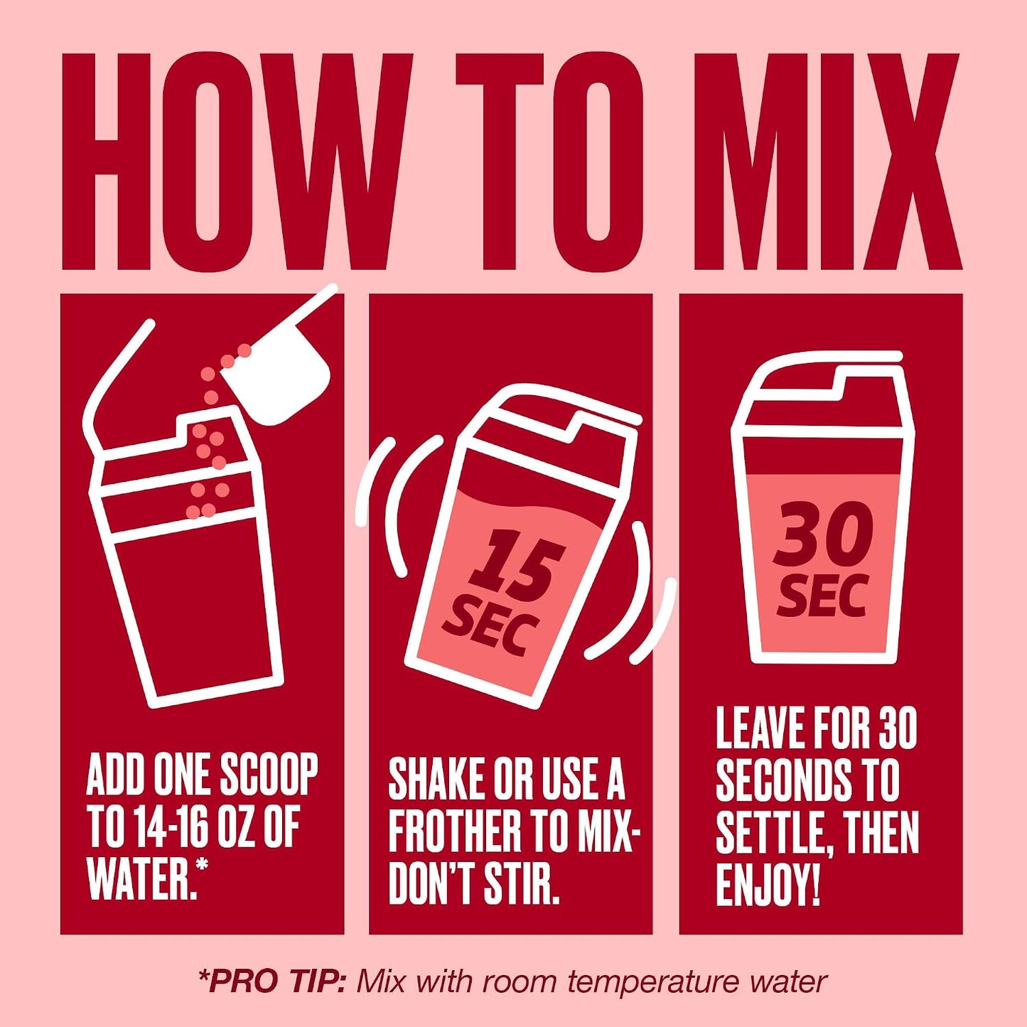 Seeq Clear Protein