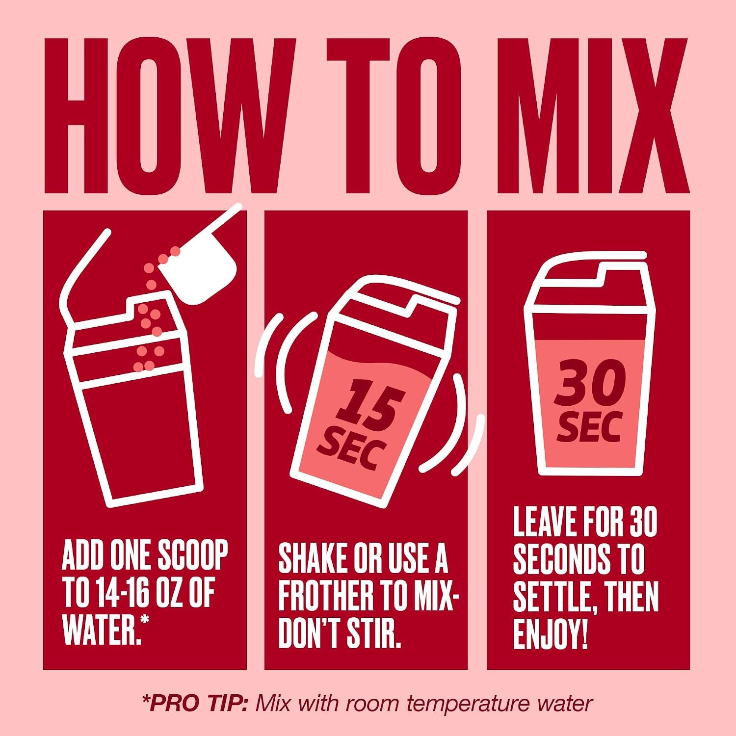Seeq Clear Protein