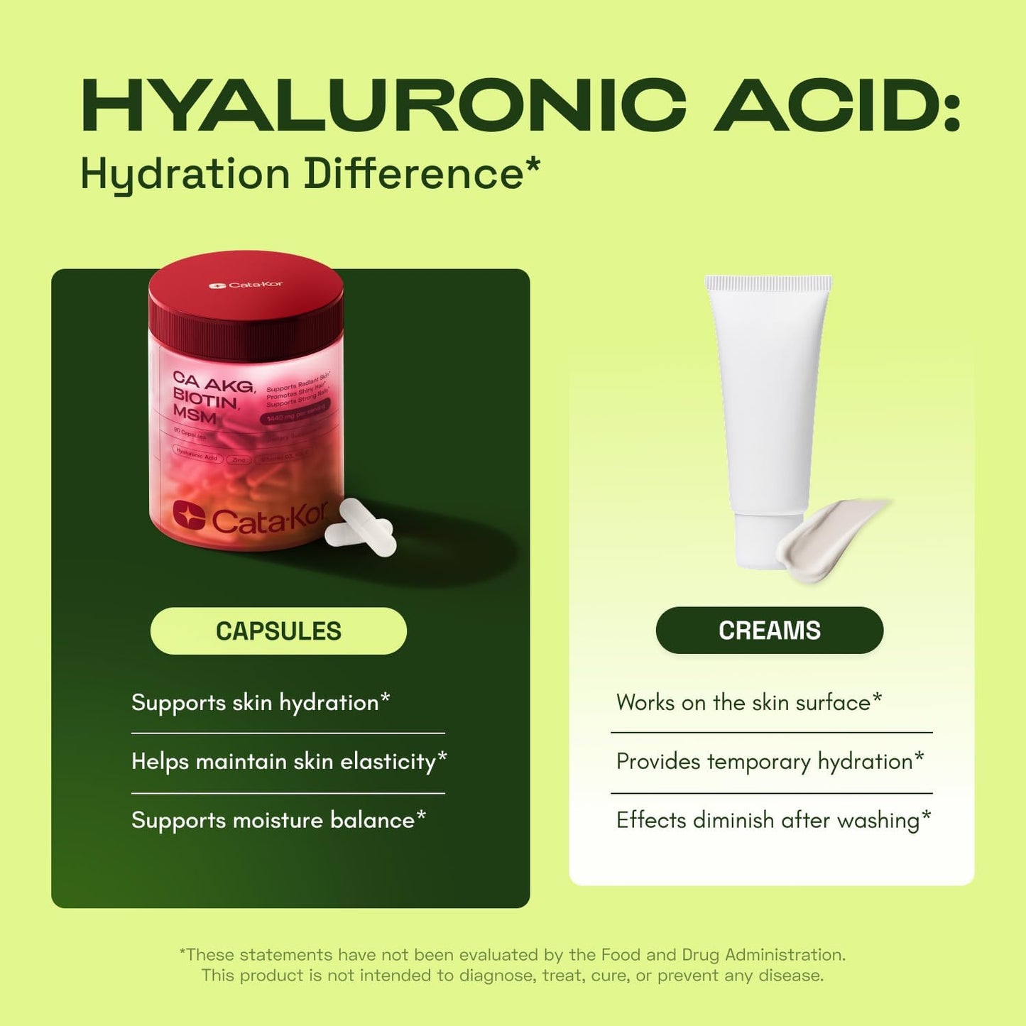 Hair Skin and Nails Vitamins for Women