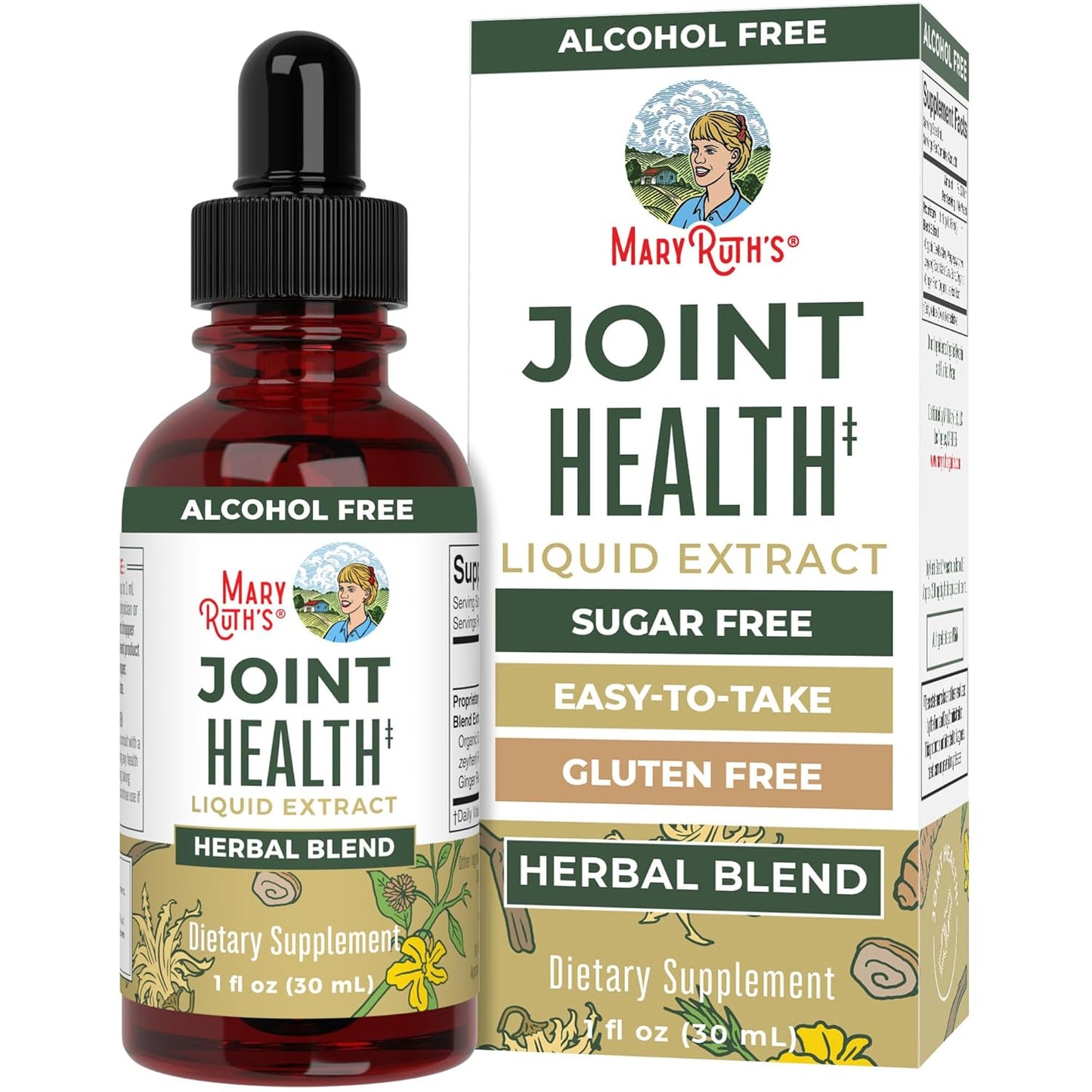 Maryruth Organics Joint Health Liquid Extract