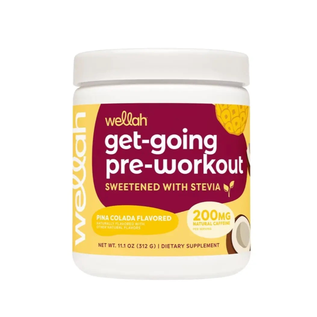 Get-Going Pre-Workout - Supplement for Fitness