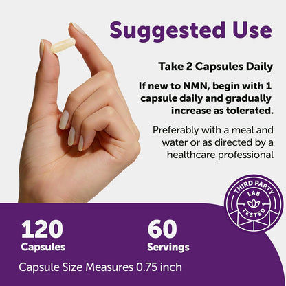 NMN Complex 1000Mg